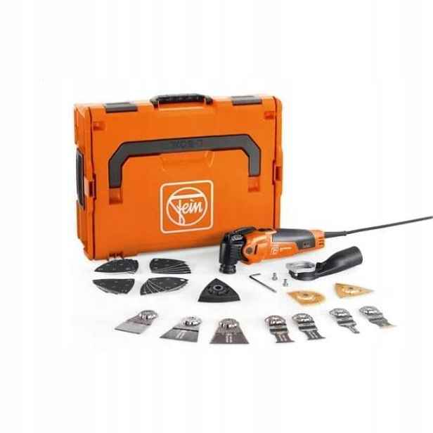 Síťové multifunkční nářadí Multimaster MM 500 Plus Top Fein