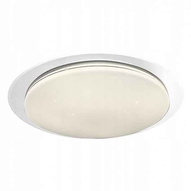 Stropní Svítidlo stropní Ontario Led 24W 40x40 cm moderní bílý IP20