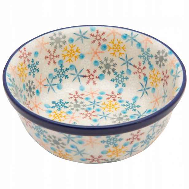 Polévková miska na müsli 16 cm Bolesławiec