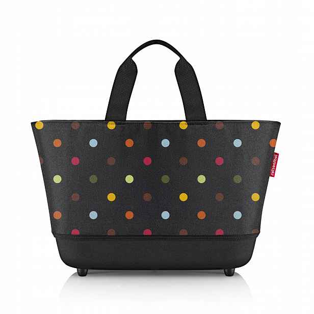 Košík Shoppingbasket, dots, Reisenthel
