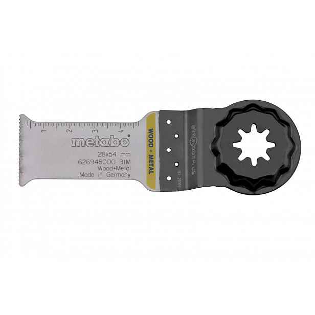Metabo - Pilový plátek 32x60 mm 626945000