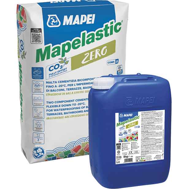 Stěrka hydroizolační Mapei Mapelastic ZERO A 24kg