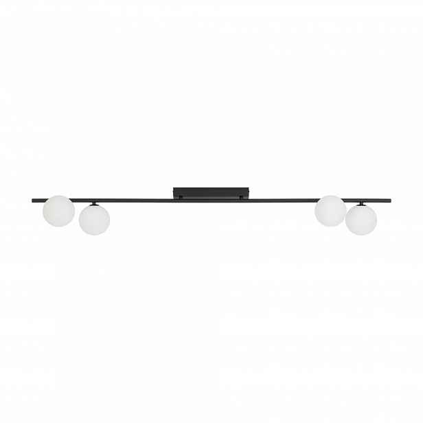 Stropní Svítidlo Stropní Svítidlo Lustr Kule 4xG9 Černá Loft Imelo 17 cm Tk Lighting