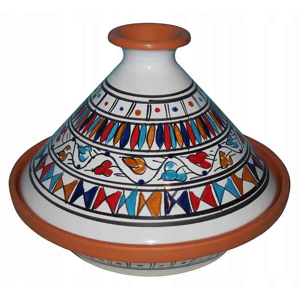 Arabský Tajine Na Vaření 28 cm Tagine Maroko