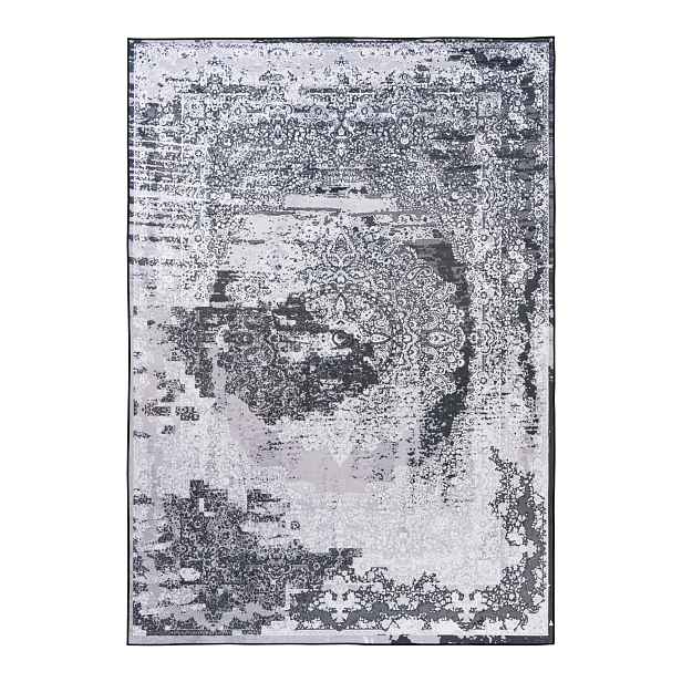 Kusový koberec My Tampa 134 Grey, 80x150, šedá, ložnice, Obsession