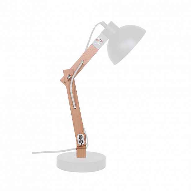 P & B STOLNÍ LAMPA, E27, 18/50/25 cm