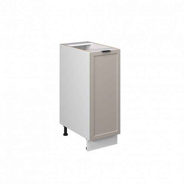 Vicco LÉKÁRNIČKOVÁ SKŘÍŇKA Fame-Line GreyBeige 30 cm bez pracovní desky