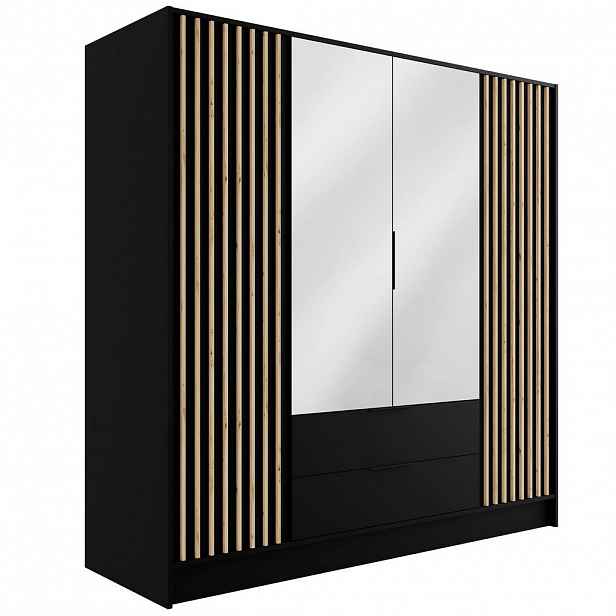 ALTDECOR ŠATNÍ SKŘÍŇ NELIA – 200 cm