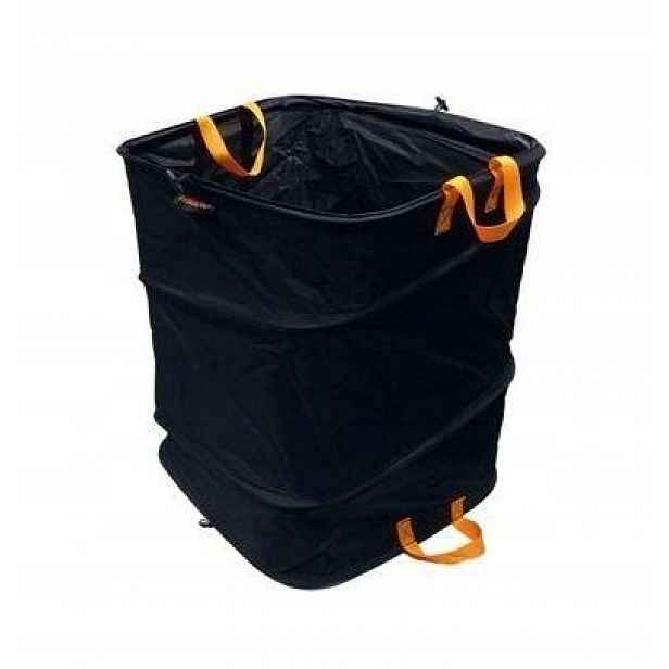 Fiskars 1028372 koš zahradní Ergo M skládací 175l, pr.50cm, výška 70cm, vel