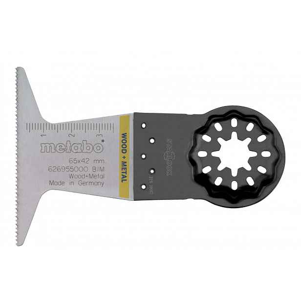 Metabo - Pilový plátek 20 TPI, 65x42 mm 626955000