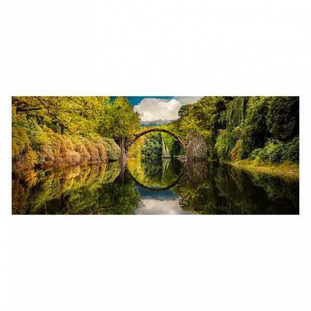 Obraz Glasspik Views 50x125 Ex528 DevilS Bridge GL-00937