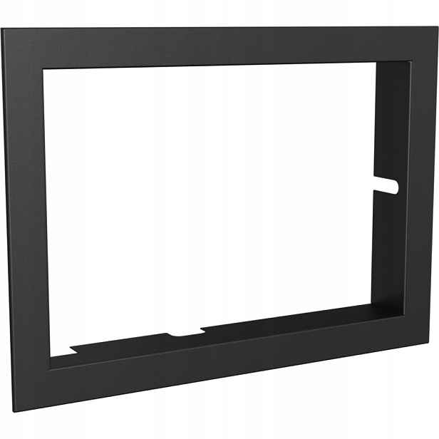 Rámeček ocelový Blenda pro vložku Zibi Eco 9,9 kW kryt