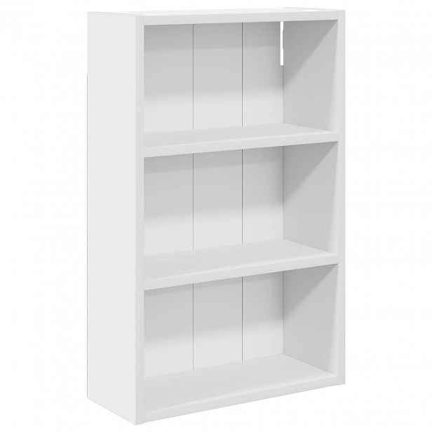 vidaXL Koupelnová nástěnná skříňka Bílý 40 x 16 x 62,5 cm