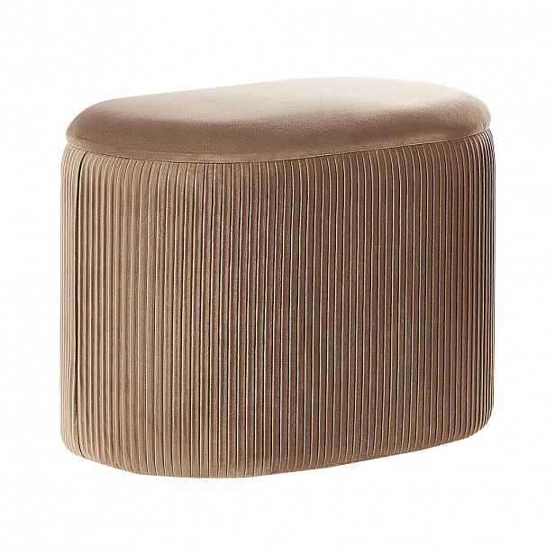 Beliani PUF Richland 35/55/41 cm