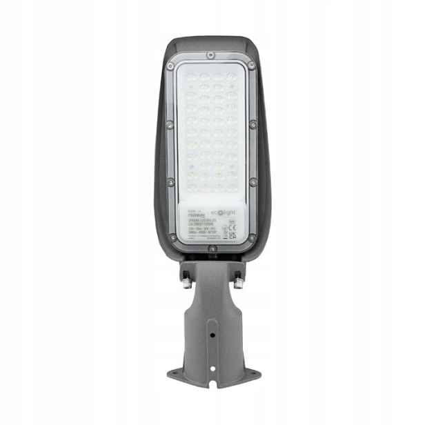 Pouliční lampa Led hlava 30W neutrální světlo IP65 Ecolight