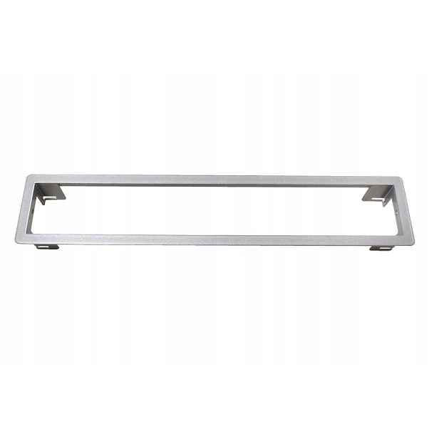 Bachmann Systém Power Frame, dlouhý rám (6 modulů), stříbrný (317.007)