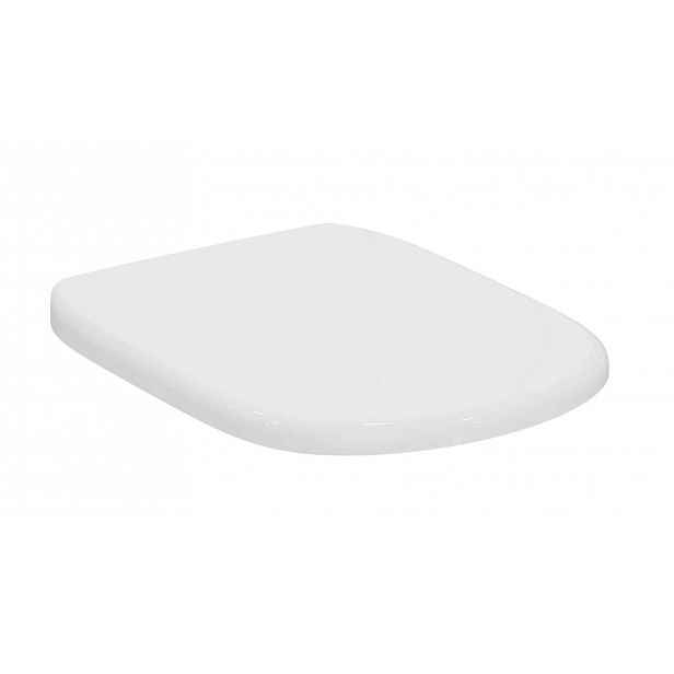 Ideal Standard Tesi - WC sedátko, SoftClose, bílá T552401