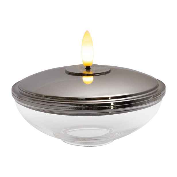 LED svíčka (výška 5 cm) Lia – Sirius