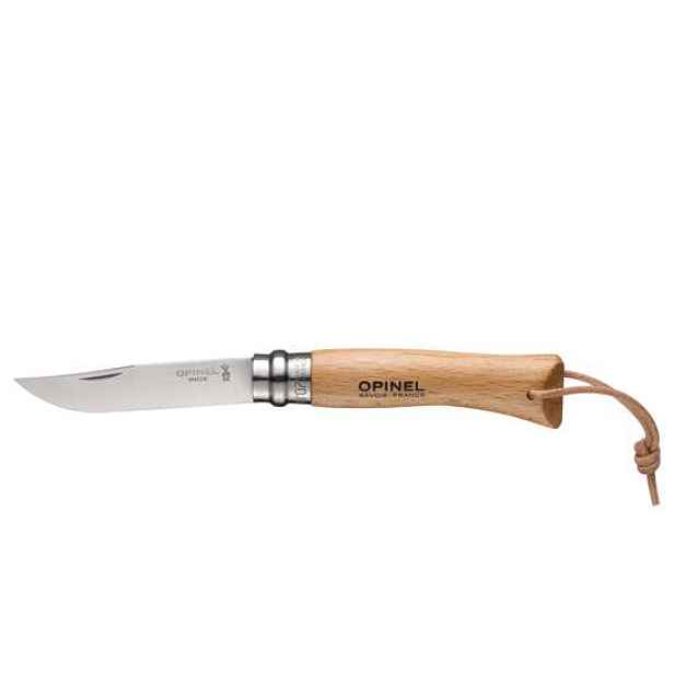 Opinel Nůž VR N°07 Inox adventurer, 8 cm 001372