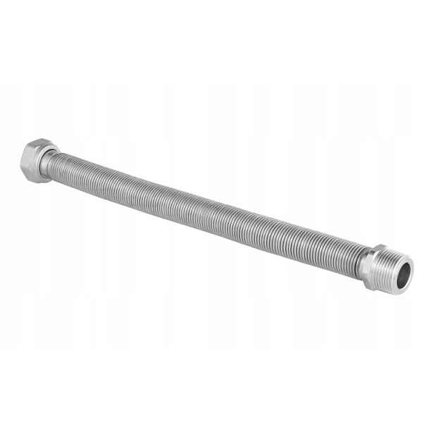 Připojovací kabel Kas Wz DN25 300-600 mm flexibilní pro vodu