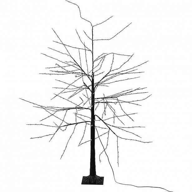 Home Styling Collection LED STROM 150 cm s 600 teplobílými LED diodami, ohebné větve, pro venkovní použití, IP44