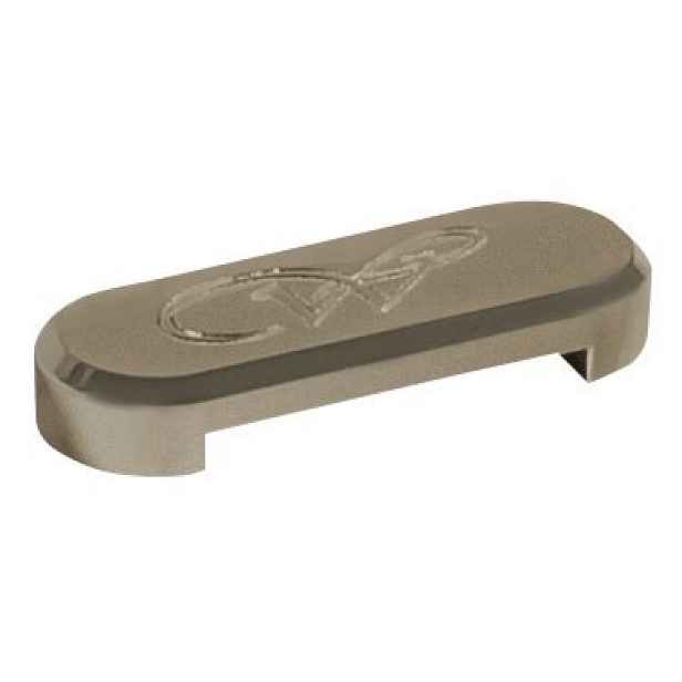 Kerasan Krytka přepadu Waldorf, bronz