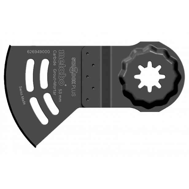 Metabo - Pilový plátek 40x53 mm 626949000