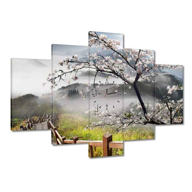 Hodiny 150x105 Japonsko Kvetoucí višeň