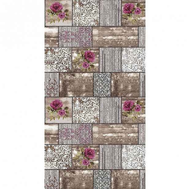 Koberec Vitaus Consuela, 80 x 300 cm