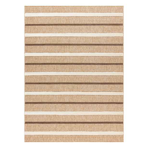 Kusový koberec Spark 0686A beige/cream, 80x150, béžová, chodba / předsíň, Dywany Łuszczów