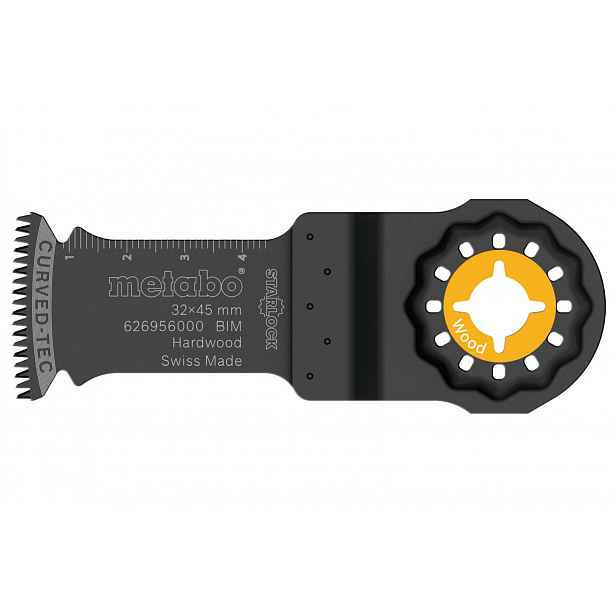 Metabo - Pilový plátek na dřevo 14 TPI, 32x45 mm 626956000
