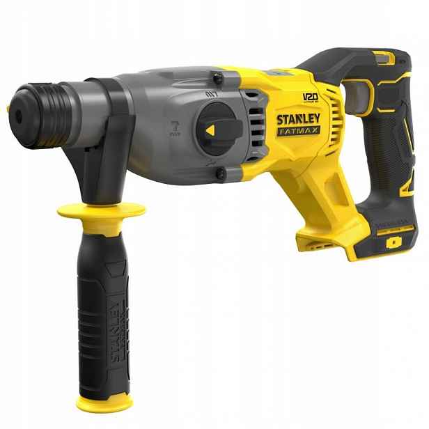 Vrtací kladivo Stanley Fatmax Sds Plus 750 W