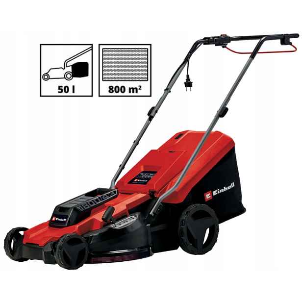 Einhell 3400090 Gc-em 1800/43, Elektrická Sekačka 1800 W