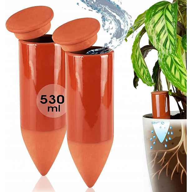 Samozavlažování rostlin Livondo Pomoc při Na Zavlažování 2 x 530 ml