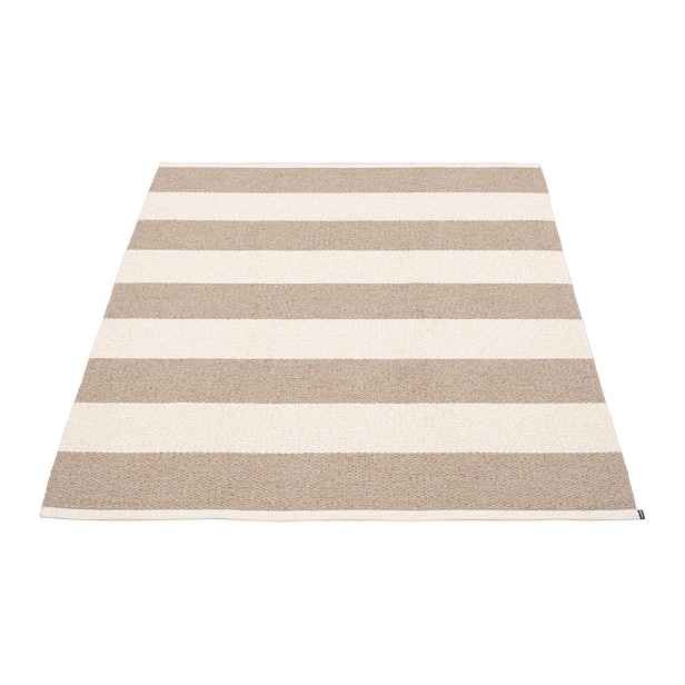 Béžovo-krémový vnitřní a venkovní koberec 140x180 cm Bob Mud Vanilla – Pappelina