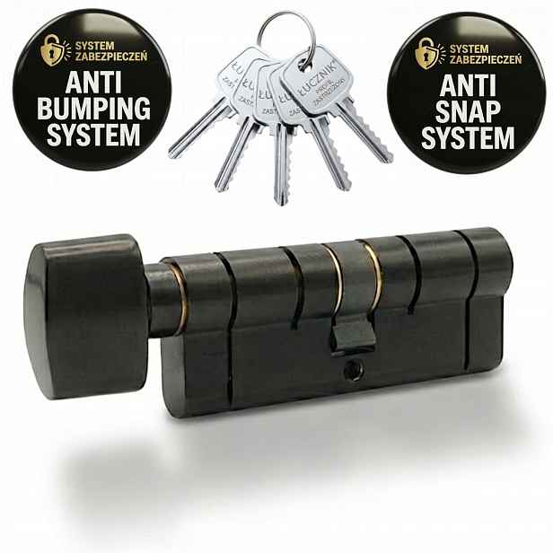 Černá vložka do zámku 45-50G G45-50 45G/50 45G:50 45G/50 45G.50 45G-50