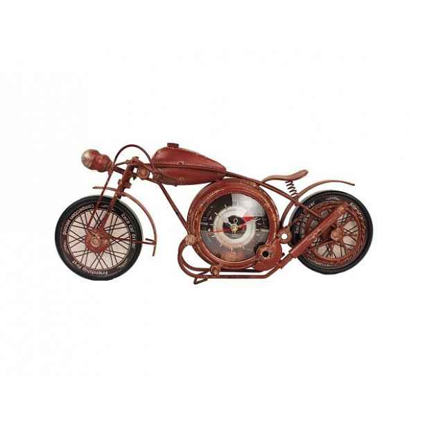 Hodiny - motocykl X1111