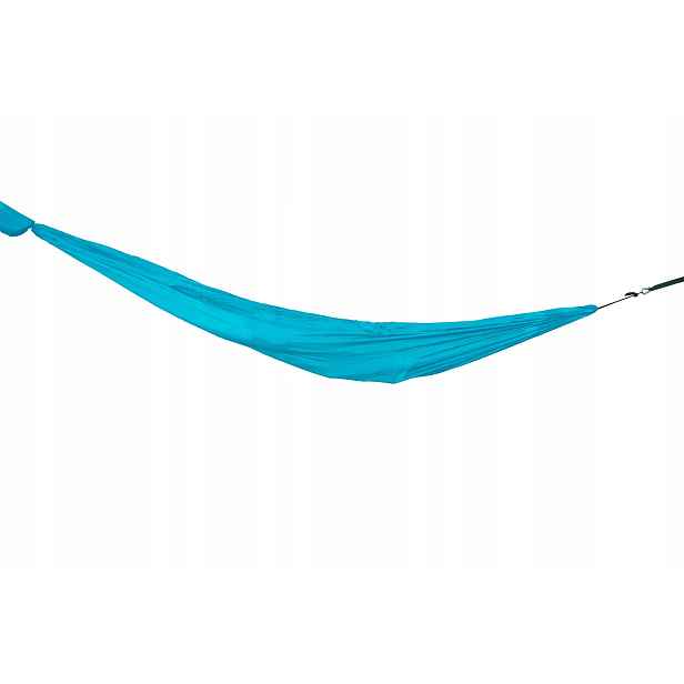 Houpací síť Vážka V1 Light Blue Tigerwood