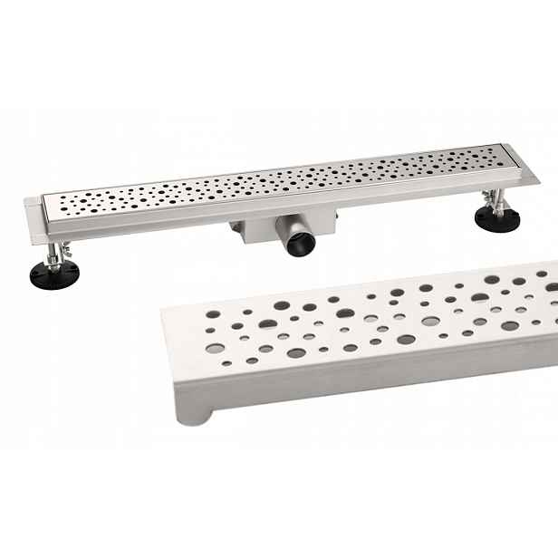Lineární Odtok 80 CM Řecký Pod Dlažbu