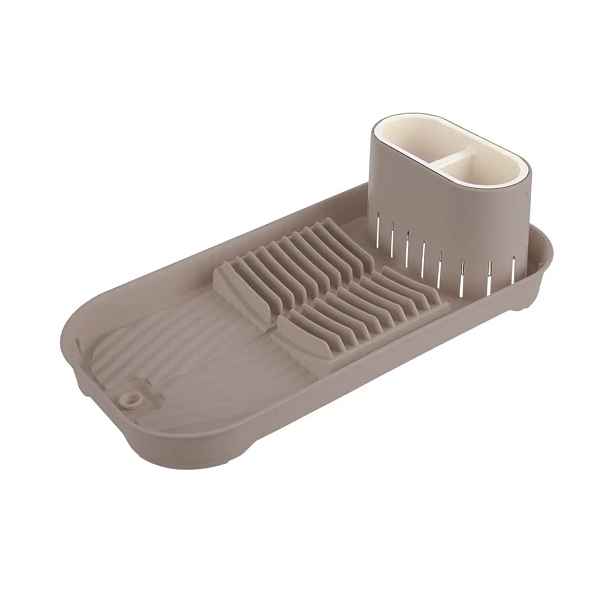 Orion Odkapávač BEIGE Studio 39 x 19,5 x 11 cm hnědá