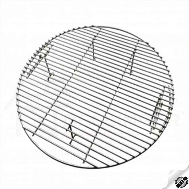 Přídavný sklápěcí nerezový rošt pro gril Kamado 26"
