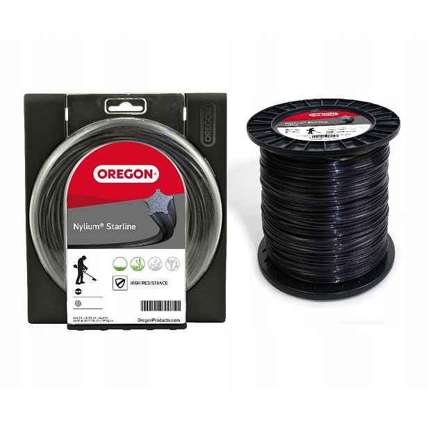 Struna pro kosu Oregon 104885E 2,4 mm 360 m