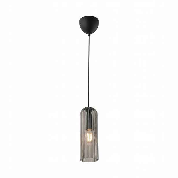 Závěsná lampa Zwis Lustr Stropní Svítidlo Hnědá E27 Moderní Miella Nordlux