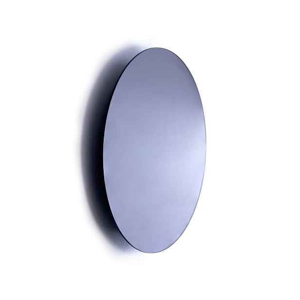 Nástěnná lampa Ring Mirror Led L 13W černá 3000K Nowodvorski