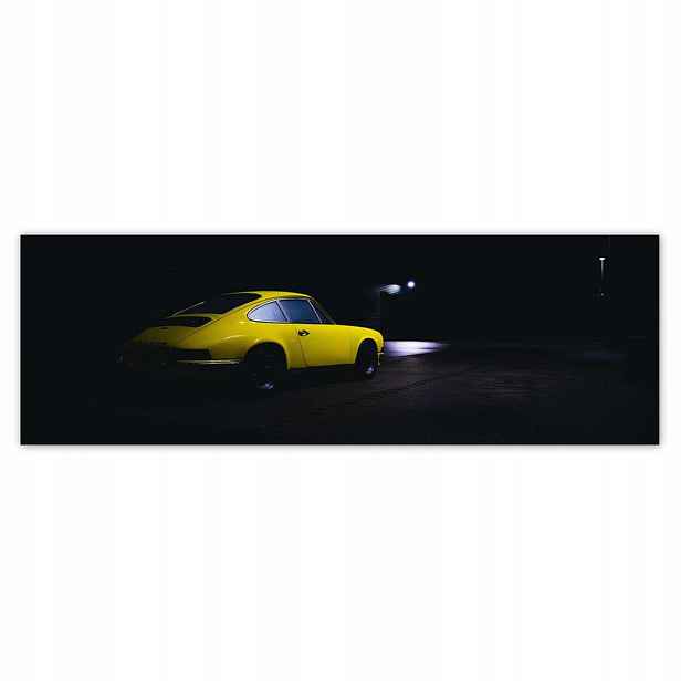 Plakáty 200x66 Automobilový průmysl Auta