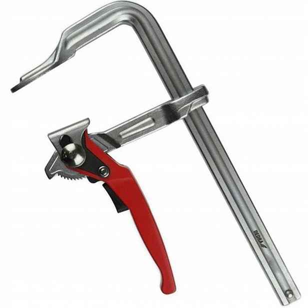 Dedra 12A162 Truhlářská svorka zapadací F 600x120 mm