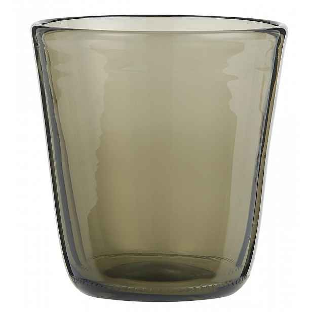 IB Laursen Sklenička Glass Smoke 180 ml, set 6 ks