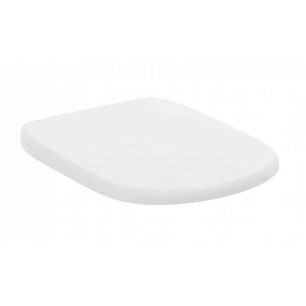Ideal Standard Tesi - WC sedátko, SoftClose, matná bílá T5524V1