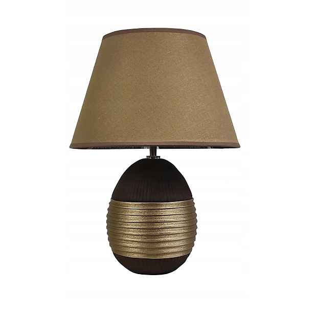 Keramická noční stolní lampa LWS-3093 U6-CH
