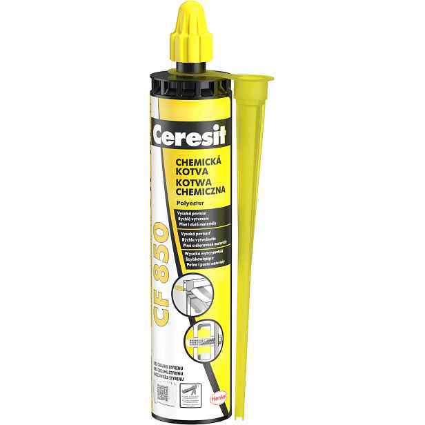 Kotva chemická Ceresit CF 850 300 ml